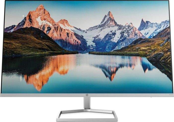 HP 31.5 LED M32f monitors