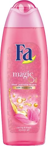 Fa Zel pod prysznic Magic Oil Shower Gel Pink Jasmine 750ml 9000101010336 (9000101010336)