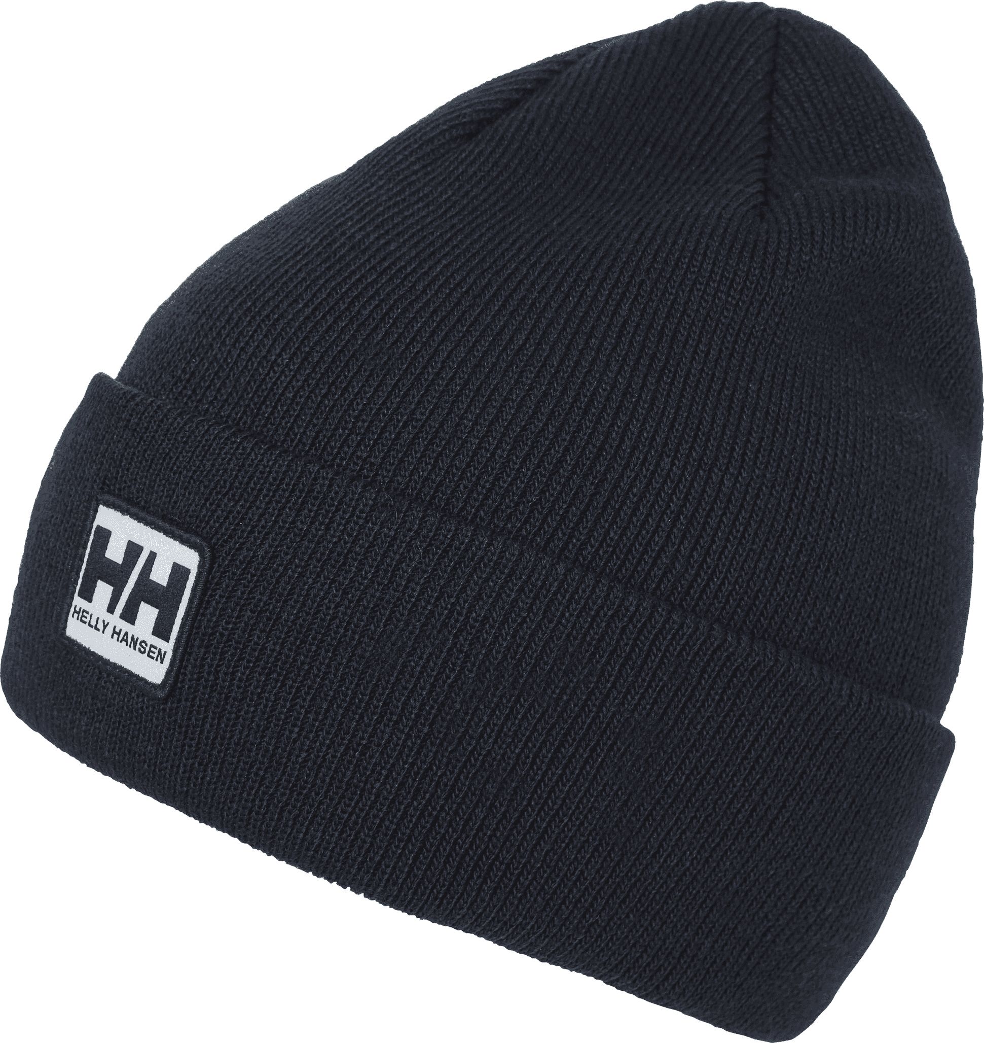 Helly Hansen Urban Cuff Beanie Navy winter hat. Universal