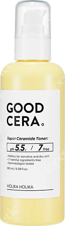 Holika Holika Skin &Good Cera Toner tonik do cery wrazliwej 180ml 8806334369453 (8806334369453) kosmētikas noņēmējs