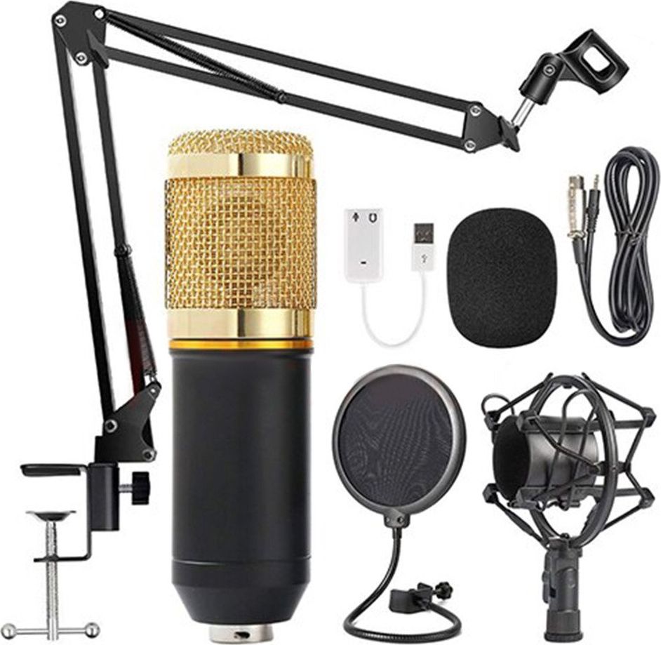 Fangtuosi BM800 Mikrofons