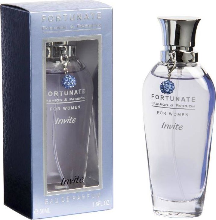 Fortunate EDP 50 ml 8715658440062 (8715658440062) Smaržas sievietēm