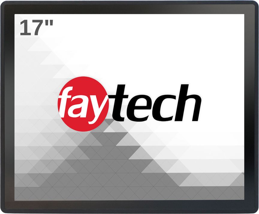 Komputer Faytech FT17V40M400W1G8GCAP Allwinner V40, 1 GB, 8 GB eMMC SSD Android