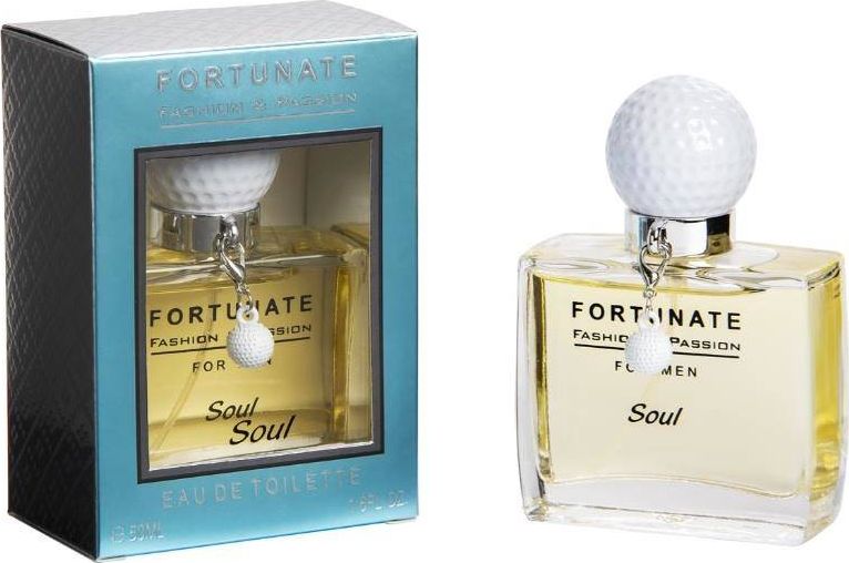 Fortunate Soul EDT 50 ml 8715658430032 (8715658430032) Smaržas sievietēm