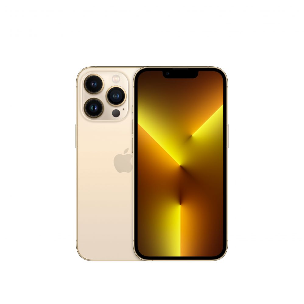 Apple  iPhone 13 Pro 128GB Gold MLVC3ET/A Mobilais Telefons