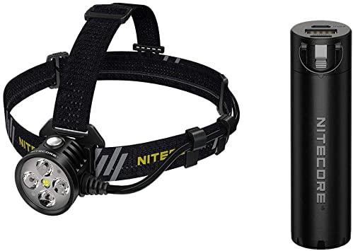 Nitecore HU60+NBP1 kabatas lukturis