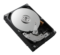 DELL F0V7R internal hard drive 2.5" 600 GB SAS Array cietais disks