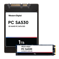 PC SA530 - 1 TB SSD - intern - 2.5