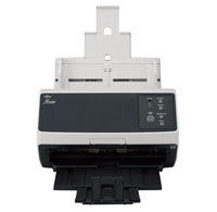 FUJITSU fi-8150 Dokumenten-Scanner (A4, 600dpi, 50 Seiten/Min., 8/24 Bit (grau/farbig), Duplex) skeneris