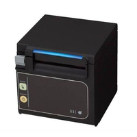 Seiko Instruments RP-E11 Printer, USB, Black Thermal, Front Exit, 203dpi 5712505123454 printeris