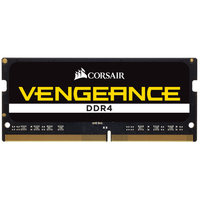 CORSAIR 8GB DDR4 3200MHz SODIMM operatīvā atmiņa