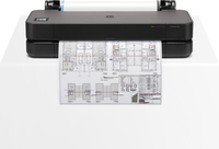 HP DesignJet T250 24-in Printer printeris