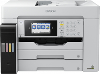 Epson Multifunctional printer EcoTank L15180 Contact image sensor (CIS), 4-in-1, Wi-Fi, Black and white printeris