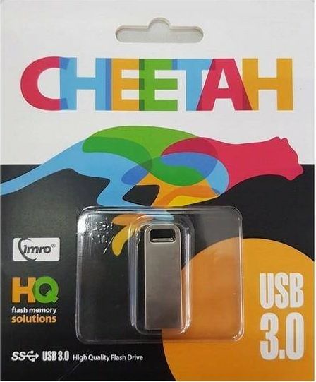 Pendrive Imro Cheetah, 64 GB  (CHEETAH 64GB) CHEETAH 64GB (5902768015638) USB Flash atmiņa