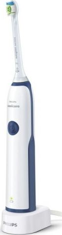 Philips Sonicare CleanCare HX3212/24 electric toothbrush Adult Sonic toothbrush Blue, White mutes higiēnai