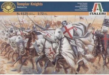 Templar Knights Rotaļu auto un modeļi