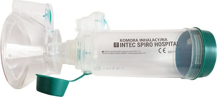 Intec Spiro Hospital inhalators