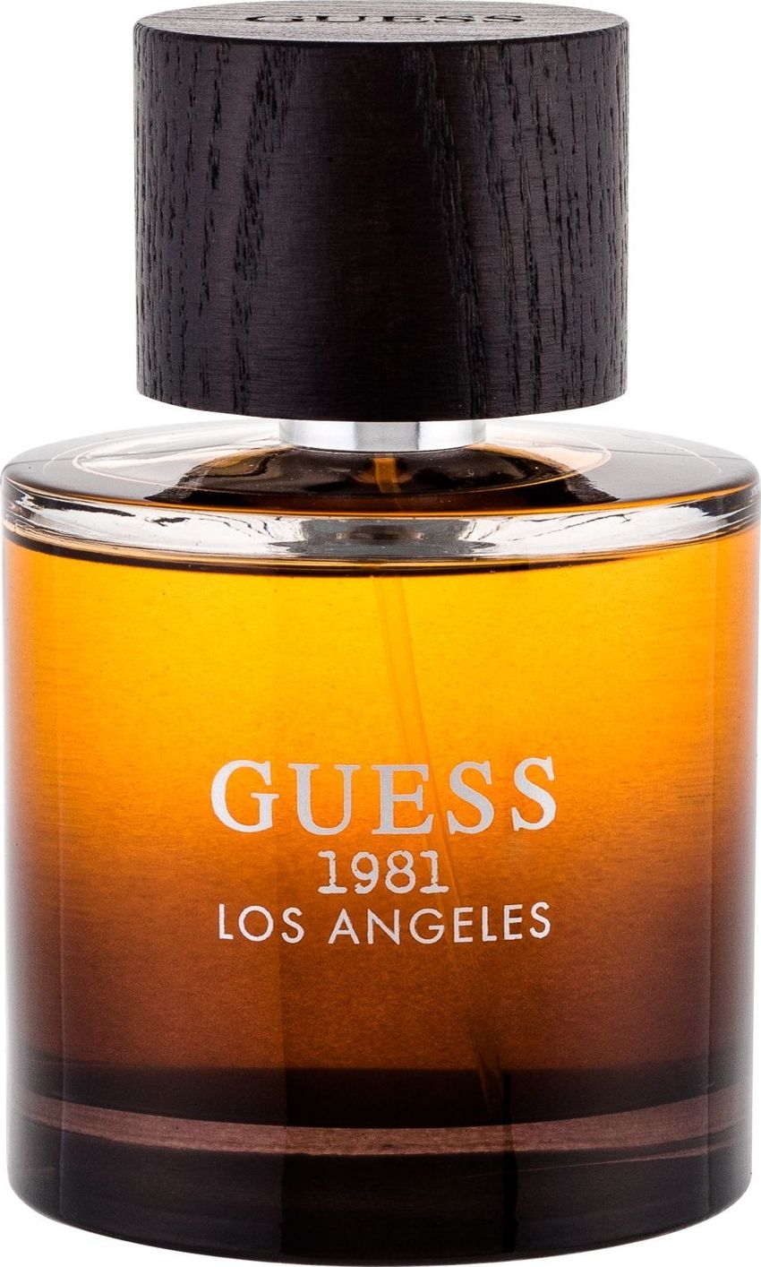 Guess 1981 Los Angeles EDT 100 ml 91917 (085715322142) Vīriešu Smaržas