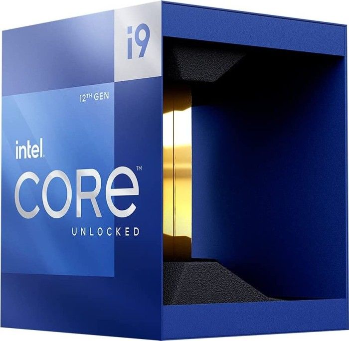 Intel Core i9 12900K / 3.2 GHz processor CPU, procesors