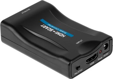 Adapter AV HDMI - SCART