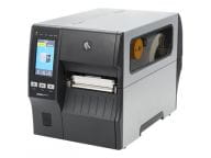 Zebra TT Printer ZT411 4, 600 dpi, Euro and UK cord, Serial 5704174225720 uzlīmju printeris