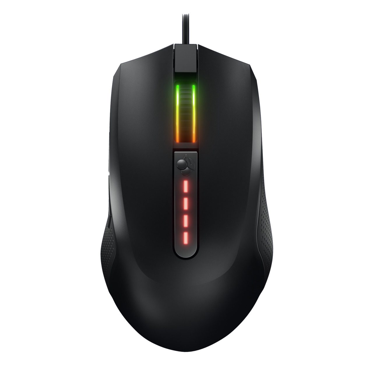 CHERRY MC 2.1 RGB-Gaming-Maus (kabelgebunden, schwarz) Datora pele