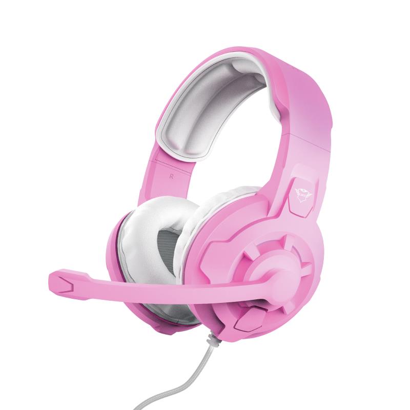 HEADSET GXT411P RADIUS/PINK 24362 TRUST austiņas