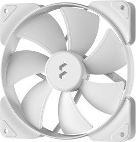 Fractal Design Aspect 14 White procesora dzesētājs, ventilators