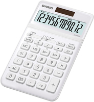 Casio JW-200SC-WE white kalkulators