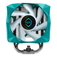 ICEBERG THERMAL IceSLEET X6 - RGB - AM4/Intel procesora dzesētājs, ventilators