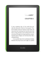 Kindle Paperwhite Kids 8GB Black/Emerald Forest Elektroniskais grāmatu lasītājs