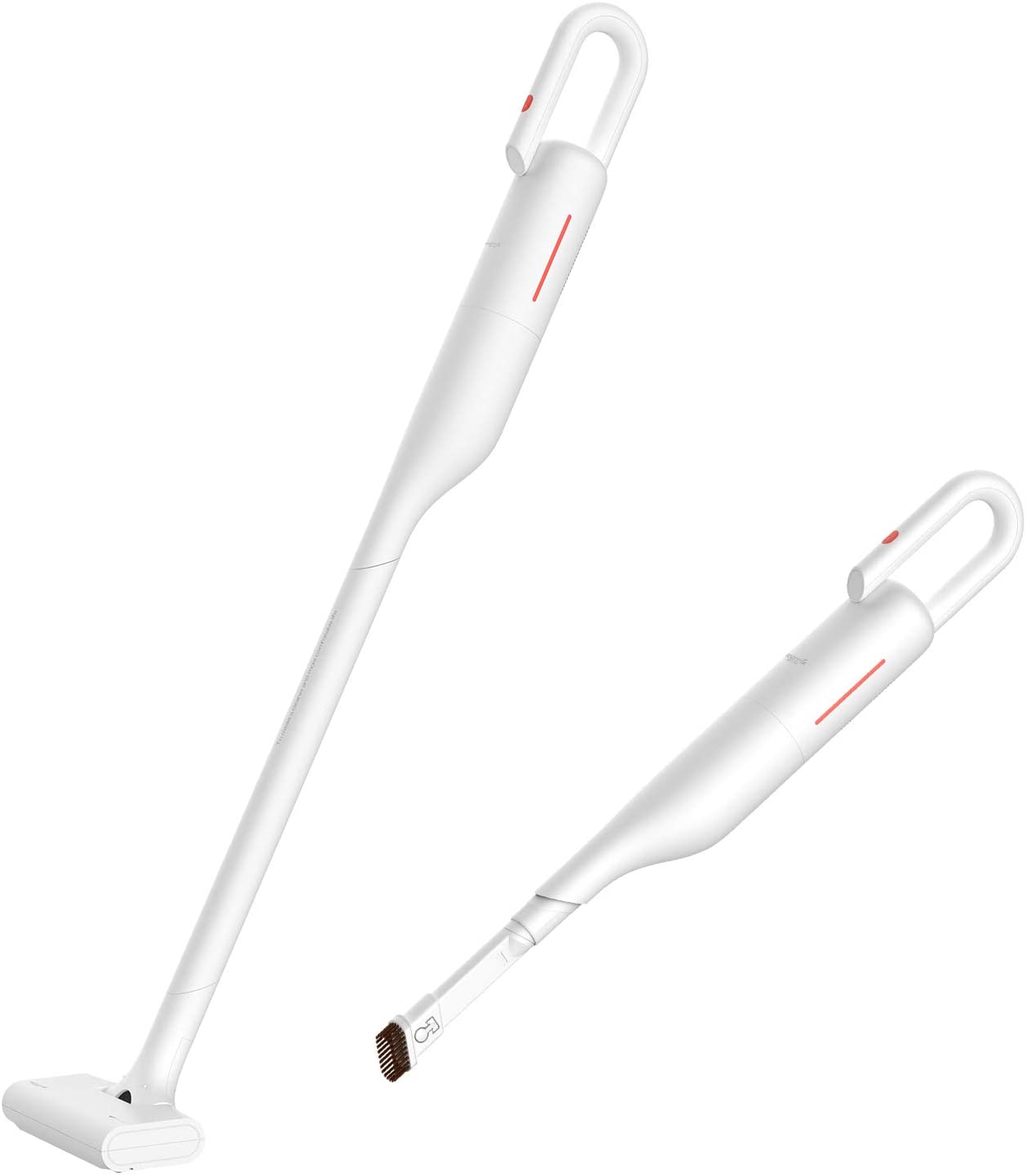 Rowenta handheld cordless vacuum cleaner RH6737 white - Dual Force 2 in 1 Putekļu sūcējs