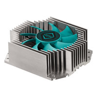 ICEBERG THERMAL IceFLOE T65 - AM4/Intel procesora dzesētājs, ventilators
