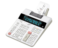 Casio FR-2650RC white kalkulators