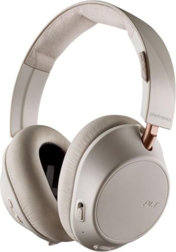 Plantronics Backbeat GO 810 Ivory White austiņas