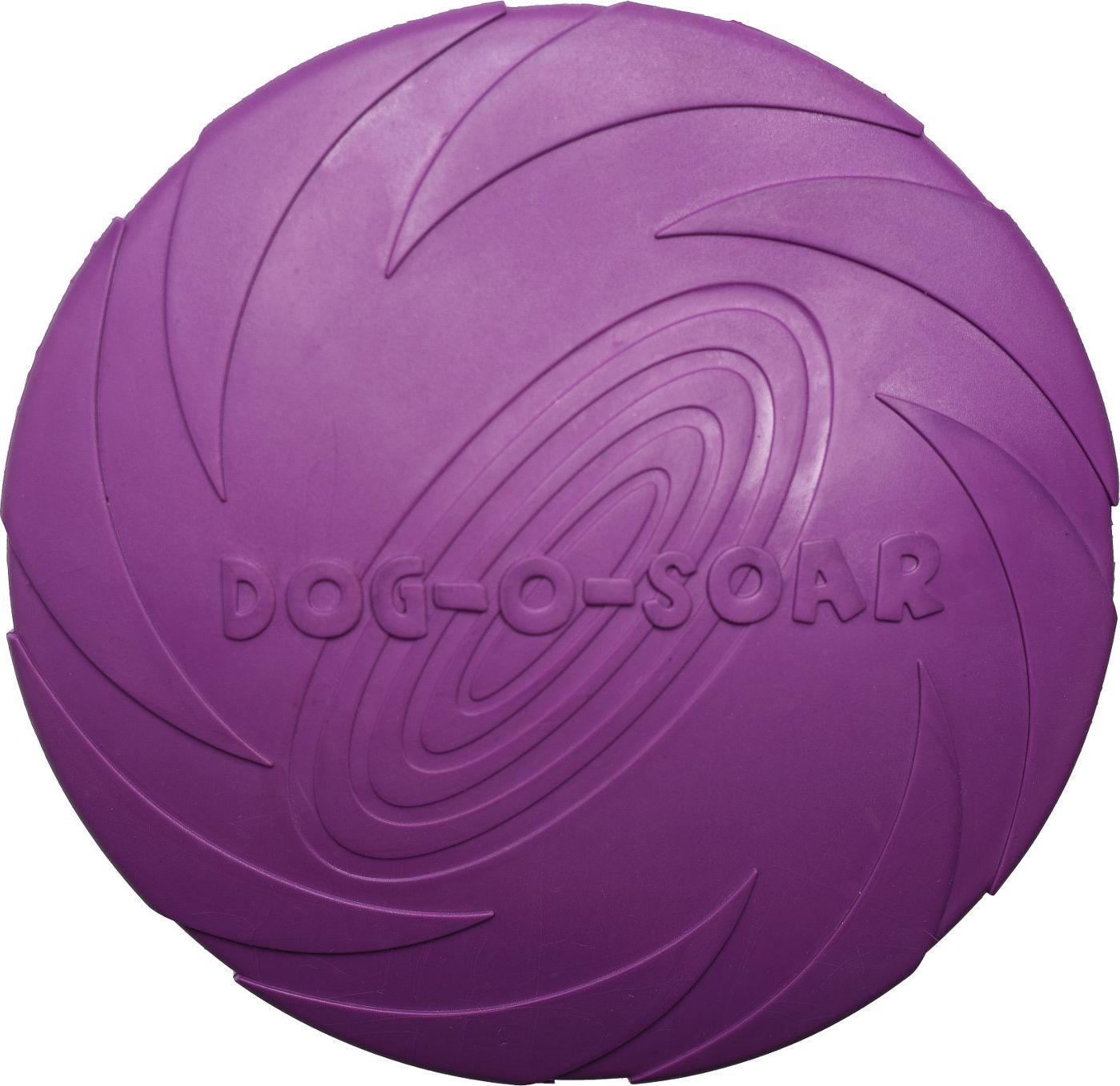 PET-NOVA Dysk gumowy PET-NOVA RUB-DISC-VIOLET-22CM frisbee fioletowe 22 cm aromat wanilli 28935 (5903031443035) aksesuārs suņiem