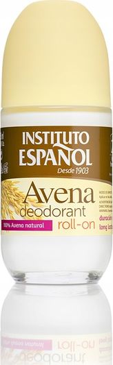 Instituto Espanol Avena dezodorant w kulce 75 ml 8411047145074 (8411047145074)