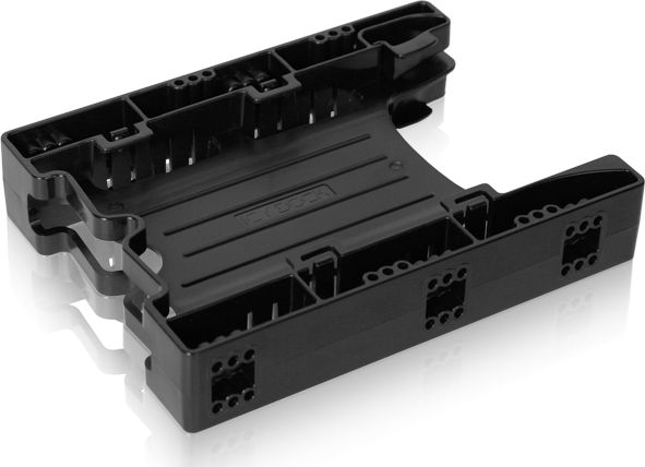 IcyDock MB290SP-B 2,5" to 3,5" SATA/IDE cietā diska korpuss