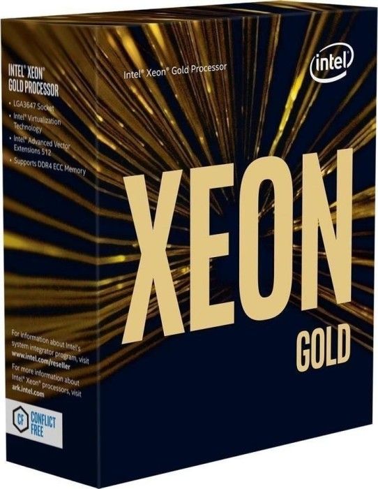 INTEL Xeon Scalable 6248 2.50GHZ Boxed CPU, procesors