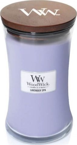 WoodWick Lavender Spa 609,5g