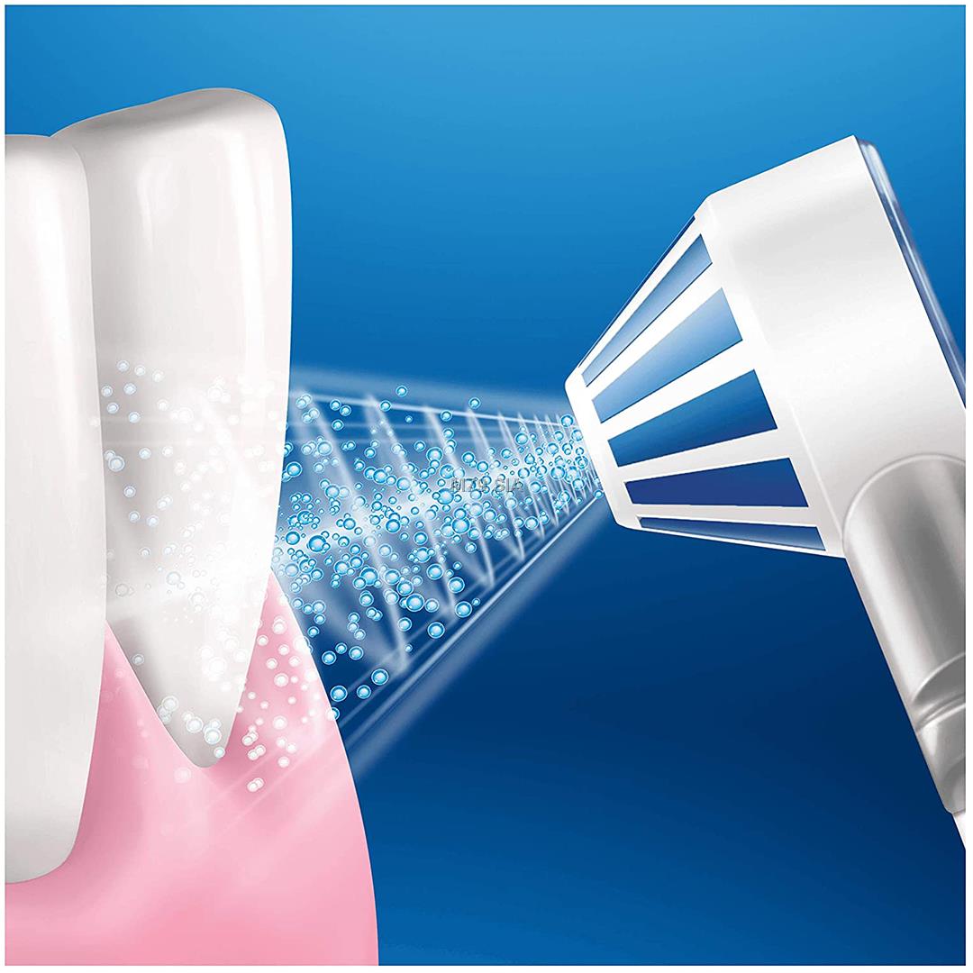 Braun MDH20.026.2 Oral-B AquaCare 6 PRO EXPERT mutes higiēnai