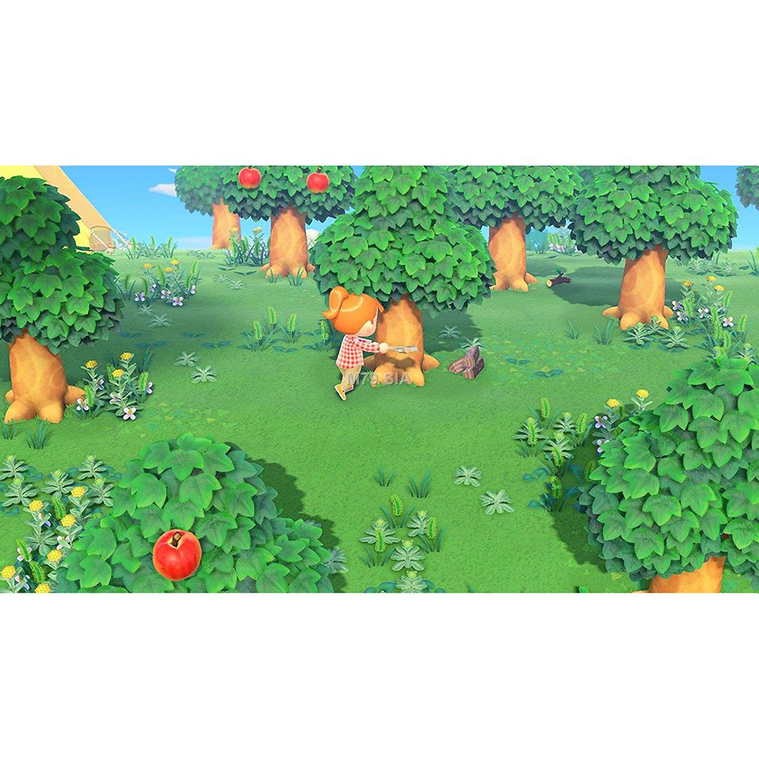 Spele prieks Nintendo Switch, Animal Crossing: New Horizons spēle