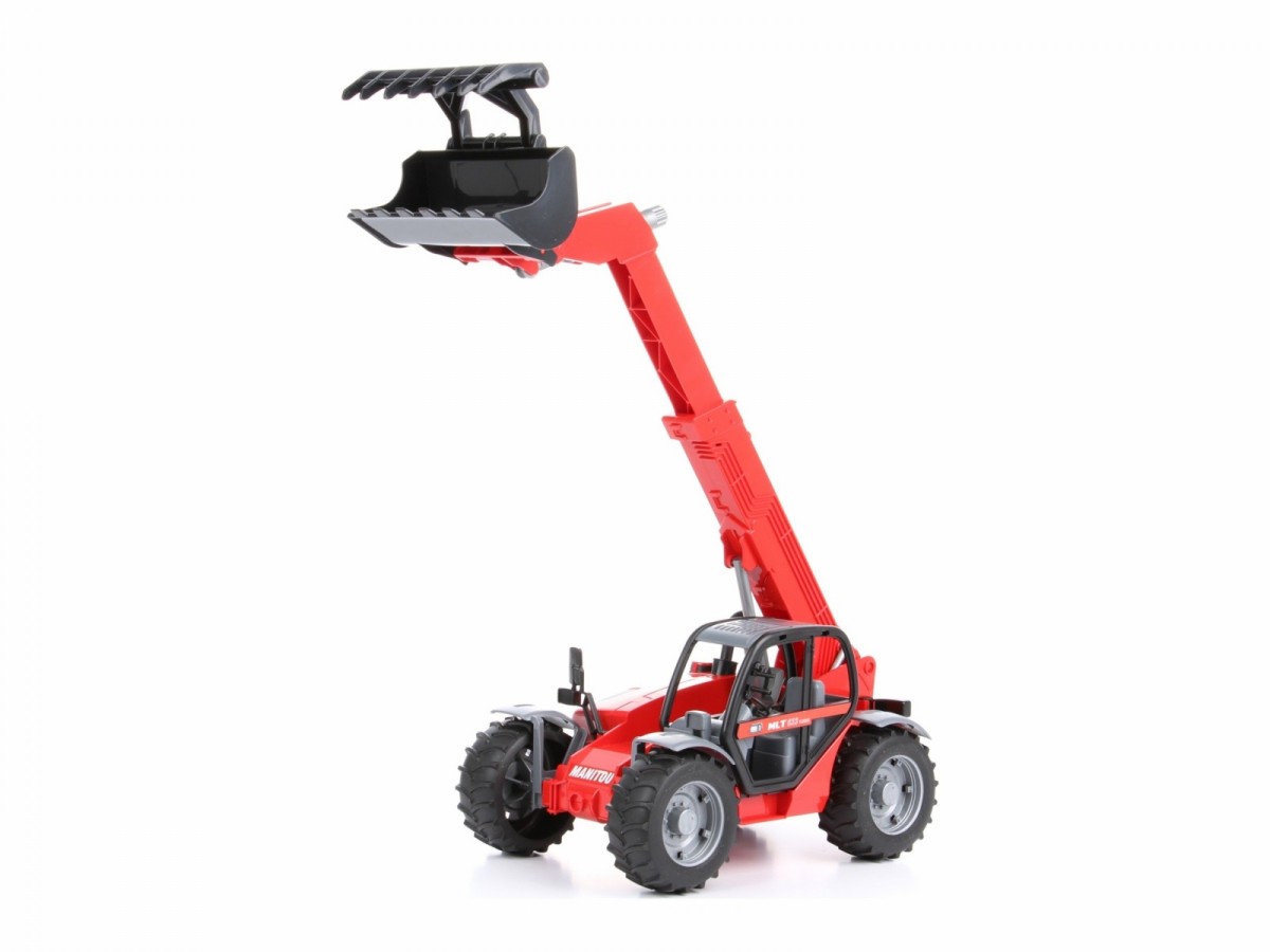 Manitou Telescopic loader MLT 633 Rotaļu auto un modeļi