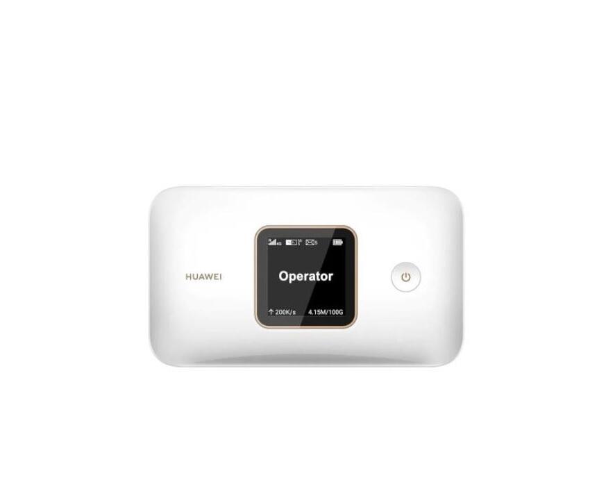 Huawei E5785-330 Mobiler Hotspot 4G LTE USB - 300 Mbps 802.11ac (Weis 51071TUM) Rūteris