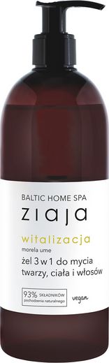 Ziaja Ziaja Baltic Home SPA Zel do mycia 3w1 500ml 5901887053156 (5901887053156)