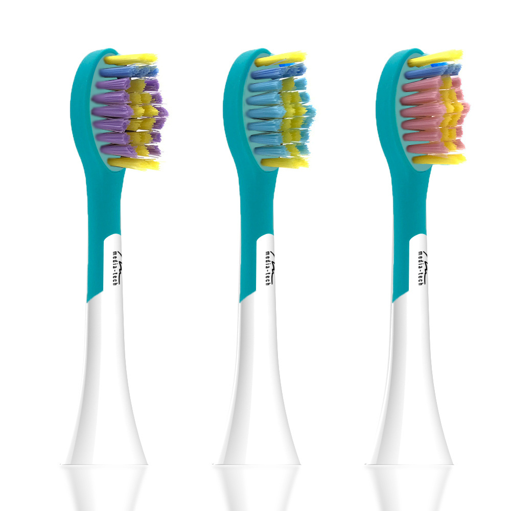 MEDIA-TECH TOOTHBRUSH HEAD PRO mutes higiēnai