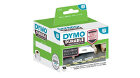 DYMO LW-Kunststoff-Etiketten 59x190mm 170 St weis permanent uzlīmju printeris