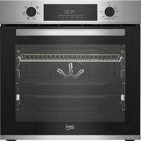 Beko BBIE123001XD oven 72 L 2400 W A Stainless steel Cepeškrāsns