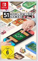 Nintendo 51 Worldwide Games spēle
