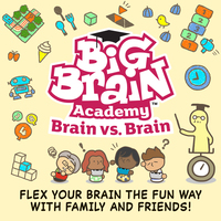 Nintendo Switch Big Brain Academy: Kopf to Kopf spēle
